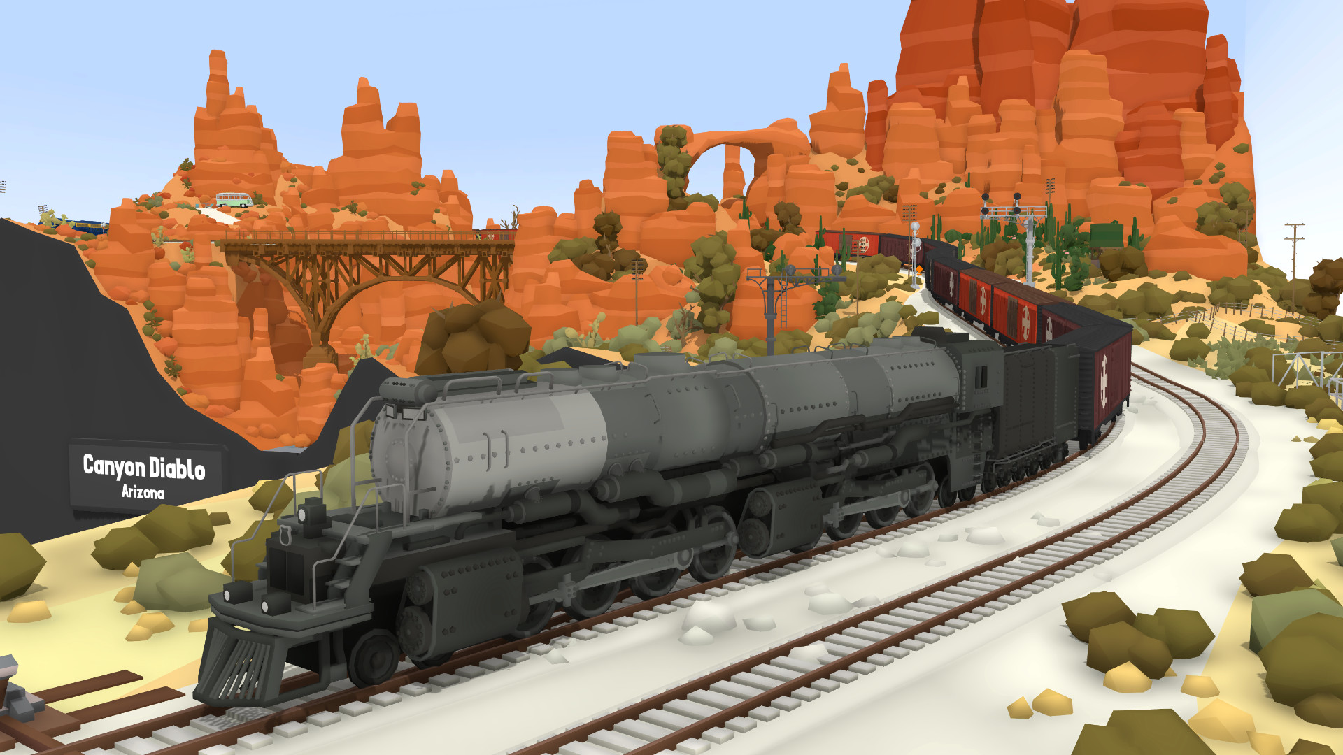 model train control software mac